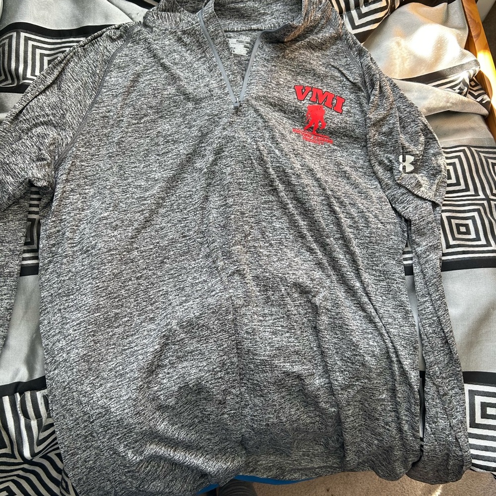 Under Armour Wounded Warrior Project Sweater